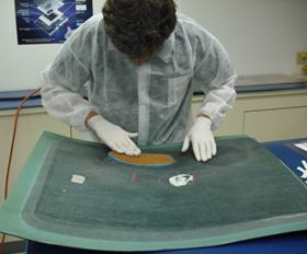 composite fabricator